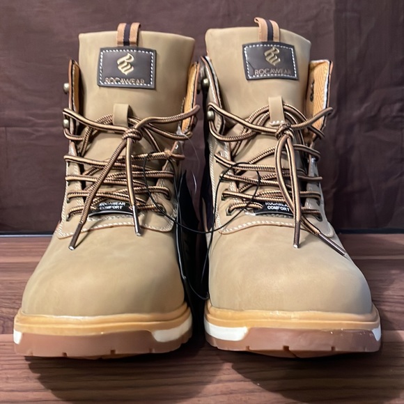 Size 12 • RocaWear Cadet Boot • New with Tags • - Picture 9 of 13